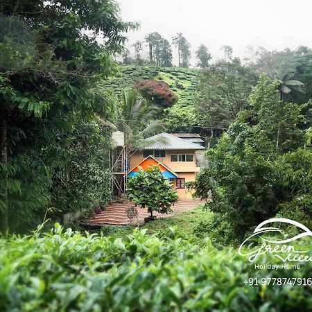 Green View Holiday Home ビサーリー エクステリア 写真