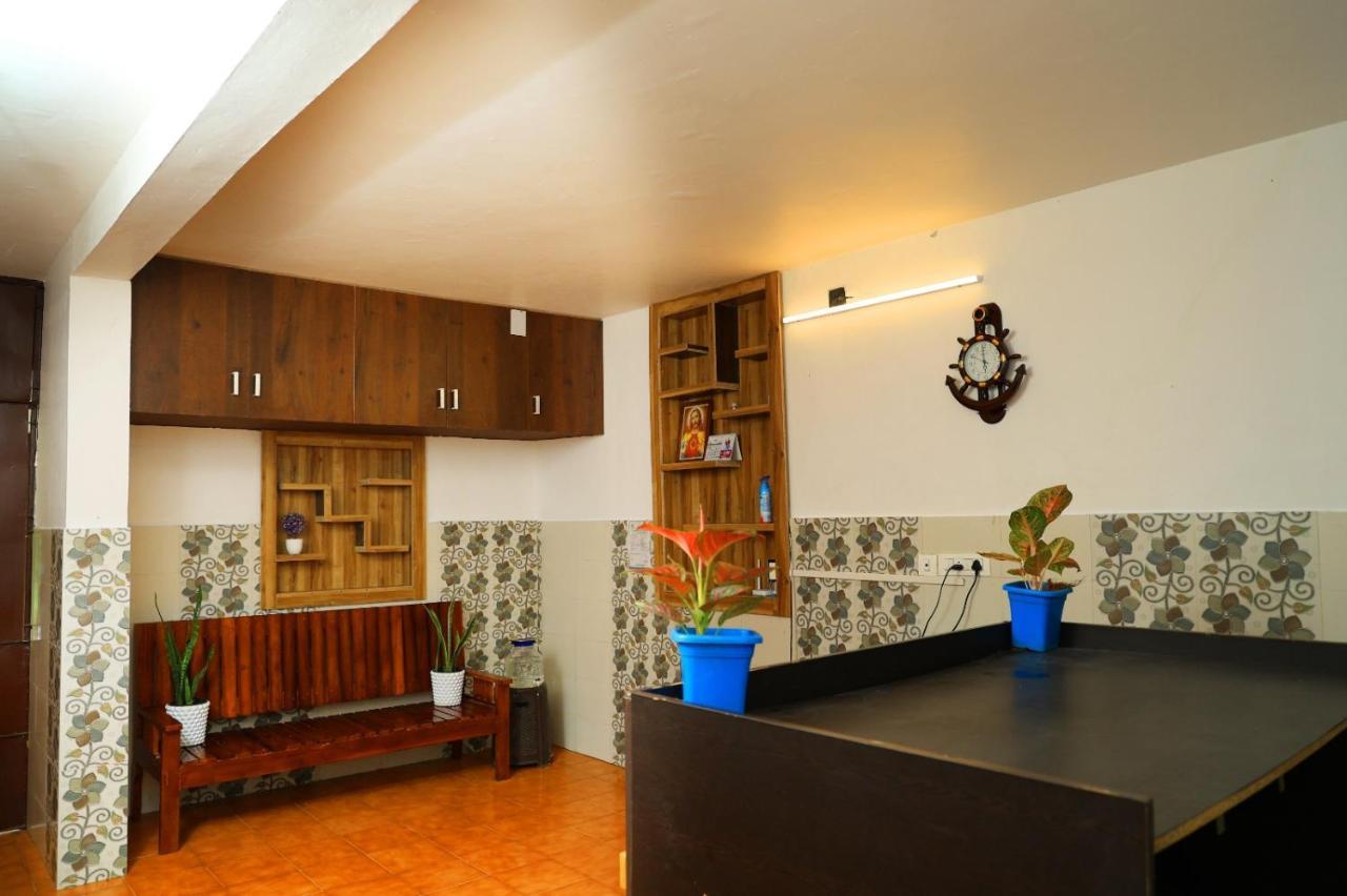 Green View Holiday Home ビサーリー エクステリア 写真