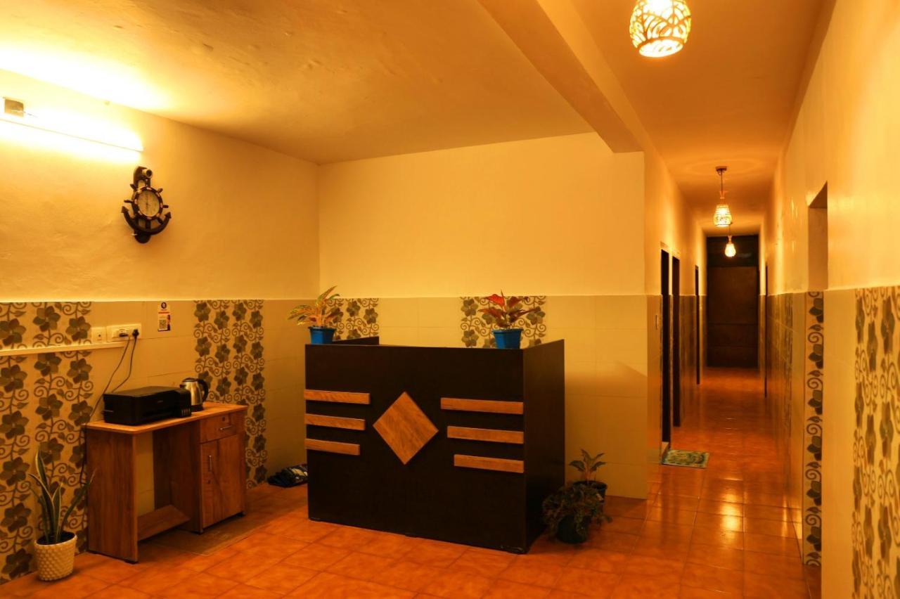 Green View Holiday Home ビサーリー エクステリア 写真