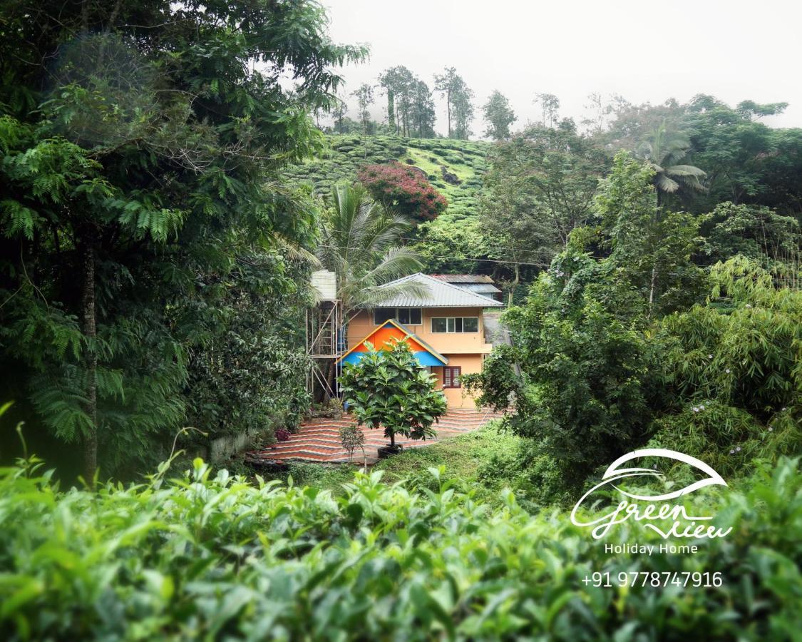 Green View Holiday Home ビサーリー エクステリア 写真